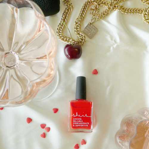 image of nail polish