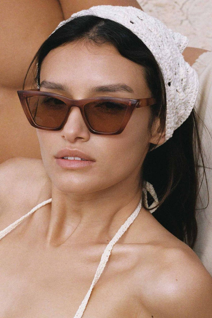 VELODROME VINTAGE DARK TORT SUNGLASSES