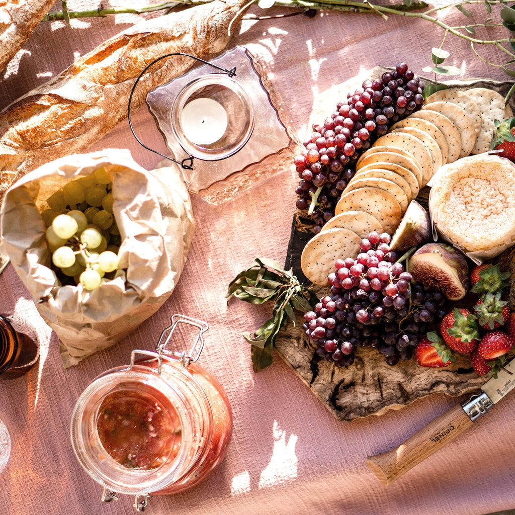HOW TO I PERFECT SUMMER PICNIC WITH FLO AND FRANKIE. LEA