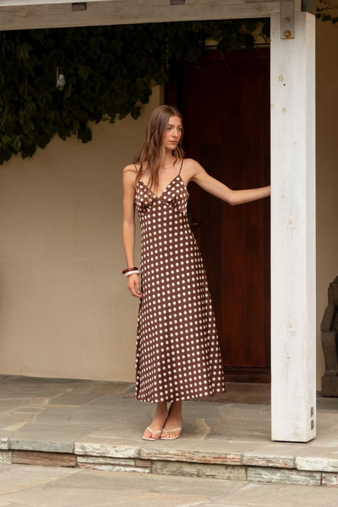 How To Style a Slip Dress for Summer | Flo & Frankie