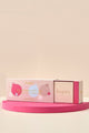 Duo Soap Pink Natural Gift Set