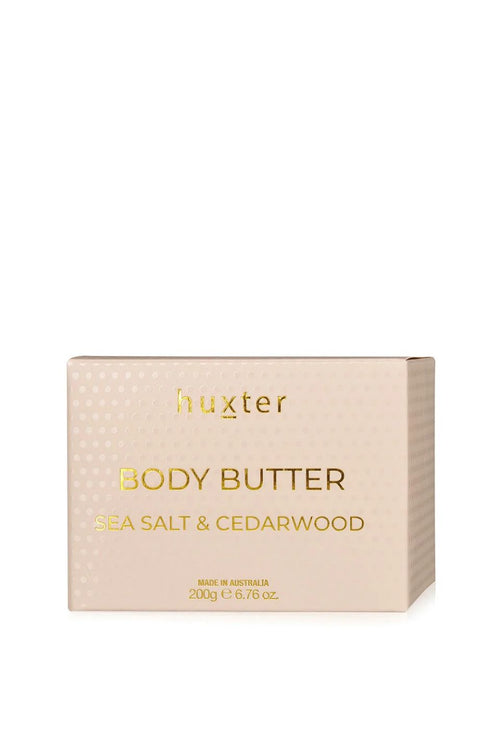 body butter 