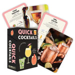 cocktail card recipes