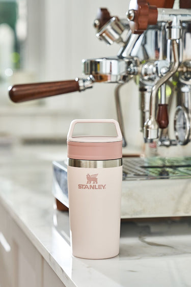 Cafe To Go Rose Quartz 354ml Travel Coffee Mug