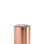 Stainless Steel with Hinged Lid Rose Gold LE 12oz Ceramic Cup