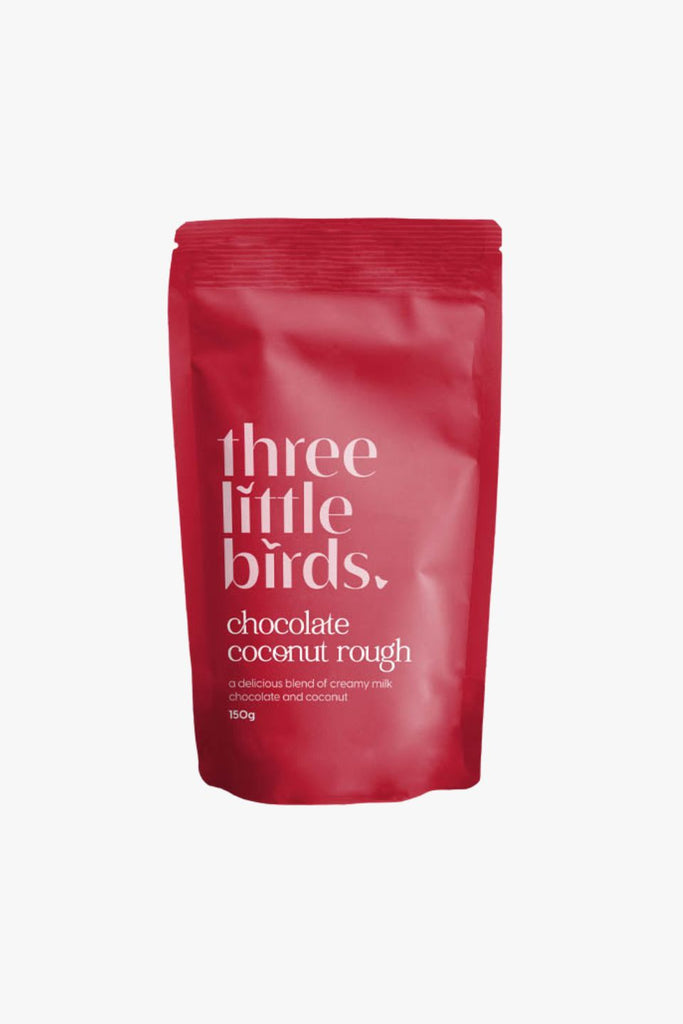 Chocolate Coconut Rough 120g Pouch | Flo & Frankie