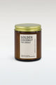 Golden Coconut 150g Candle