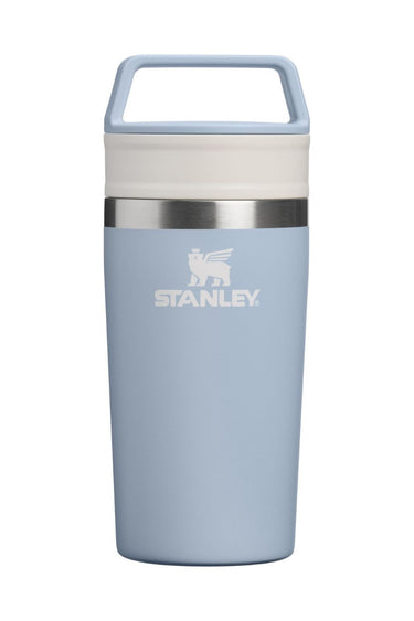 Cafe To Go Blue Dream Stone 354ml Travel Coffee Mug