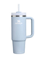 The Quencher Blue Dream Stone Side Handle H2.0 FlowState 30oz Tumbler