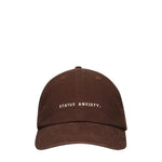Status Anxiety Bark Cap