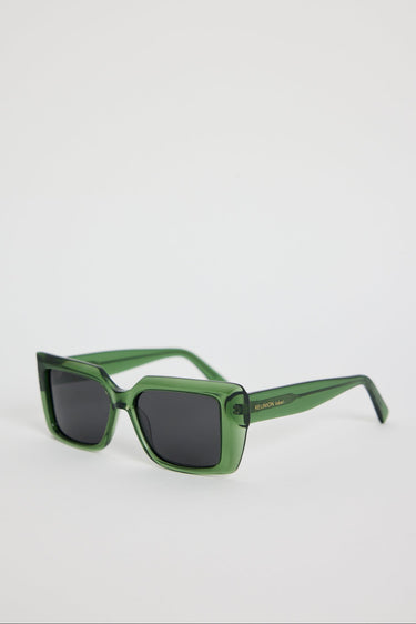 green square sunglasses