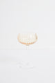 Ripple Light Amber Cocktail Glass