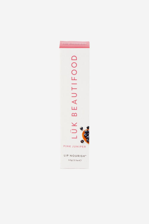 Lip Tint Tree Pink Juniper 3g Lip Nourish HW Christmas Luk Beautifood   