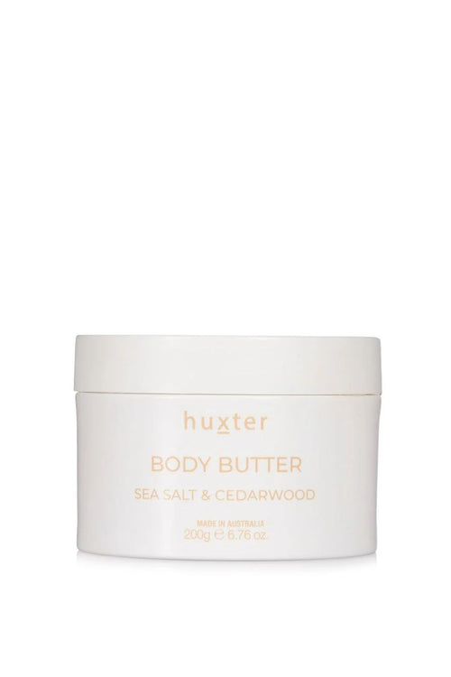 body butter 
