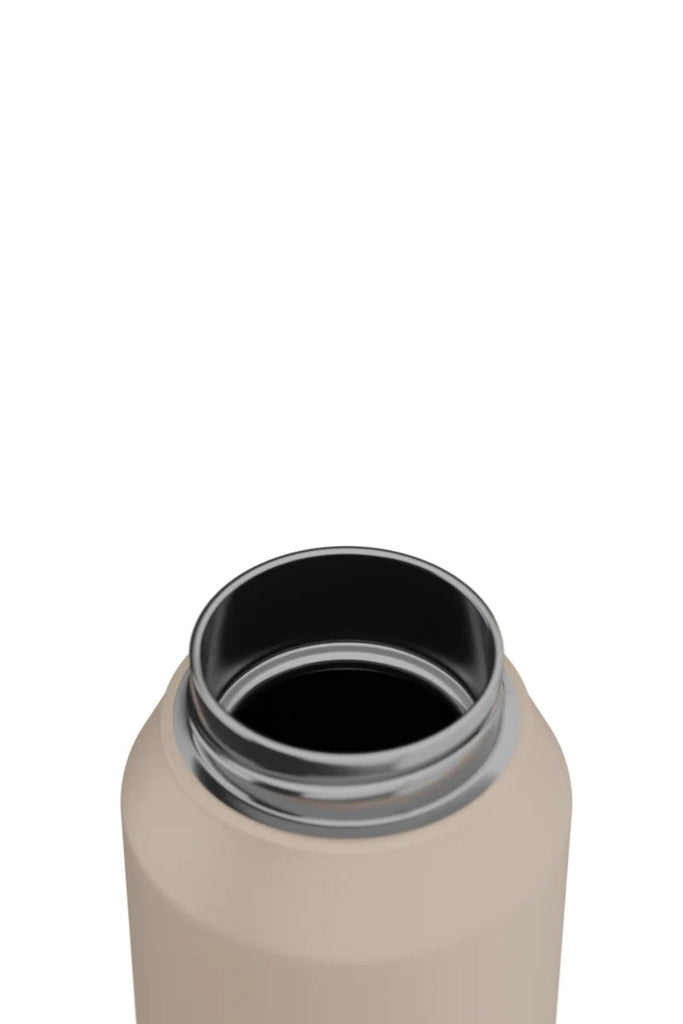 Core SS Oat 1Ltr Drink Bottle | Flo & Frankie