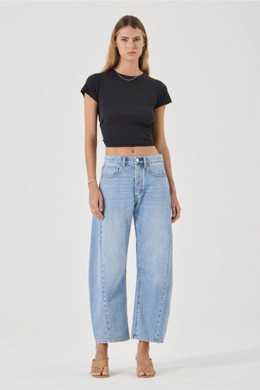 Arc Bowery Vintage Blue Barrel Jean