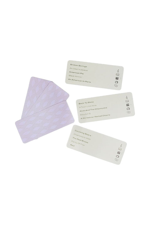 cocktail hour charades