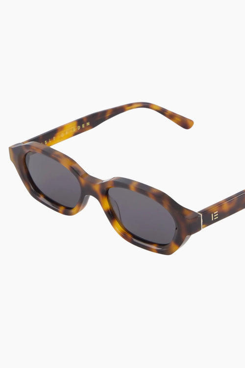 brown tort sunglass