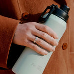 Core SS Sage 1Ltr Drink Bottle