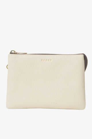 Tilly's Big Sis Alabaster Crossbody Bag