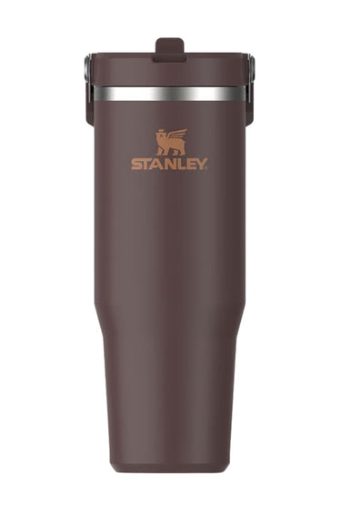 IceFlow Coffee Flip Straw Top Handle 887ml 2.0 Tumbler