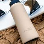 Core SS Oat 1Ltr Drink Bottle