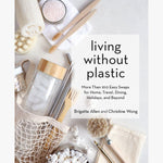 Living Without Plastic EOL HW Books Bookreps NZ   