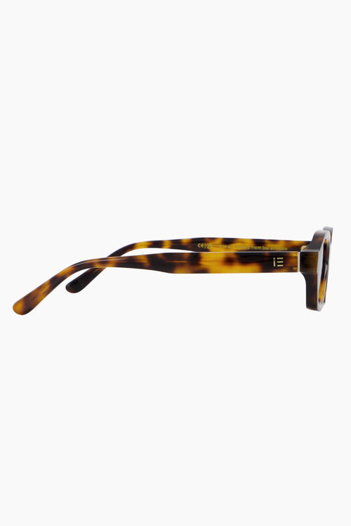 brown tort sunglass