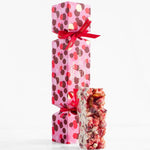 Summer Berry Pavlova Red Christmas Cracker