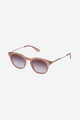 Trasher Barley Brown Gradient Lens Sunglasses