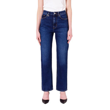 Nico Memphis Indigo Straight Jean