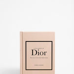 Front cover of a book titled ' Little Book Of Dior'