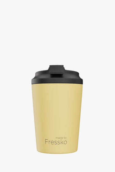 Yellow Coffee Keep Cup