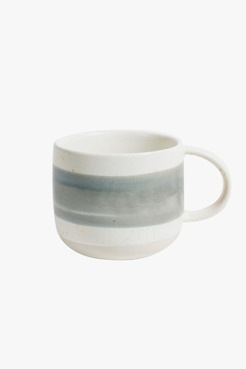 High Tide Soft Blue White My Mugs HW Mugs Robert Gordon   