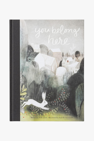 You Belong Here HW Books Compendium   