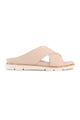 Terigal Bone Cross Over Comfort Slide