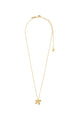 Ajani Gold Flower Necklace