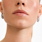 Jennings Silver Double Drop Earrings