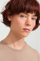Charmaine Recycled Gold Plated Flower Stud Earrings