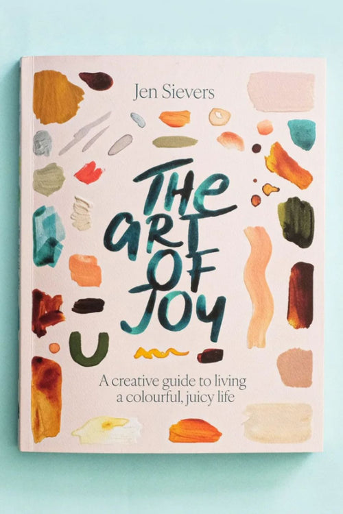 The art of joy book