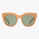 Caramel Cat Eye Sunglasses