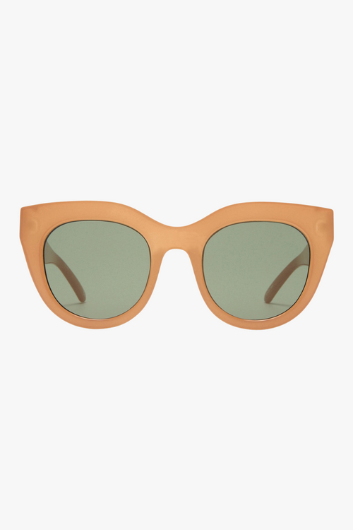 Caramel Cat Eye Sunglasses