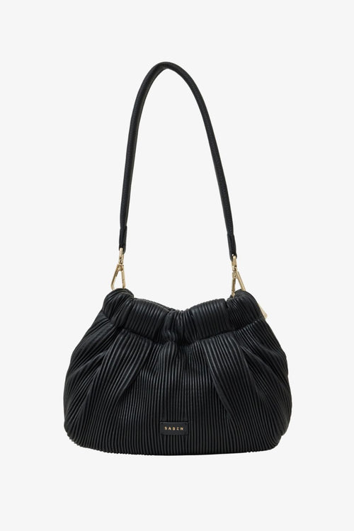 Black Shoulder Bag