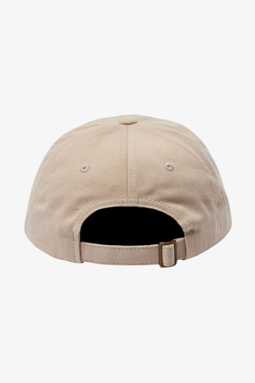 Beige Cap