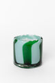 Billie Sky Emerald 8cm Glass Candle