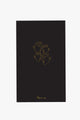 Black with Gold Imperfectly Perfect Notebook