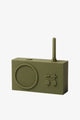 Bluetooth Khaki Speaker with FM Radio