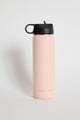 Blush Stainless Steel 710ml Water Bottle