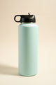 Breeze Stainless Steel 1ltr Water Bottle