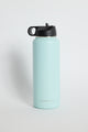 Breeze Stainless Steel 1ltr Water Bottle